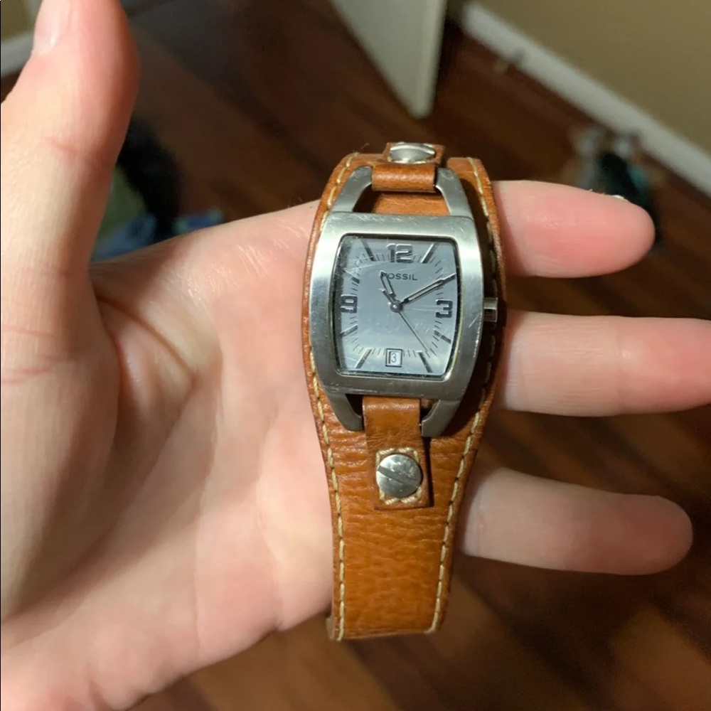 Fossil watch